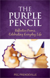 The purple pencil